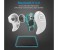 Promate Mondo-3 Lightweight Mini Wireless Mono Earphone with HD Sound Quality, White 3 in UAE