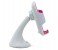 Promate Mount Universal Car Mount Mobile Grip Holder with Suction Cup - Pink 3 in OMAN