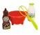 ECOIFFIER 2631 22 Pieces Waffle Maker Set 2 in UAE