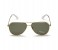 Police SPL359 0349 Aviator Gold Frame & Green Mirrored Sunglasses for Unisex 1 in OMAN