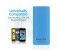 Promate Aid Bar-5 5200 mAh Portable Power Bank, Blue 5 in UAE