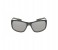 Nike EVO605 011 Cat Eye Grey Crystal Frame & Grey Mirrored Sunglasses for Unisex 1 in UAE