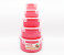 Epsilon EN3710 Air Proof Tight Container 5 Piece Set 1 in UAE