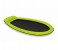 Intex ZX-58836 Inflatable Mesh Lounge Floating Raft - Green 1 in OMAN