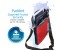 Promate Dapp-TB 10 inch Tablet Messenger Shoulder Bag, Blue 3 in UAE