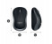 Logitech 910-002235 M185 2.4GHz Wireless Mouse - Grey 4 in UAE