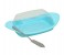 The Kitchen Express Butter Bar Storage Box with Knife 31603 Multicolor 1 in OMAN