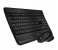 Logitech 920-008879 MX900 Combo 2GHZ Wireless Optical Mouse & Keyboard - English, Black 3 in OMAN
