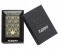 Zippo 29589 All Around Leaf Lighter Green 4 in OMAN
