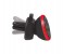 Promate VentGrip Anti-Slip Magnetic Car AC Vent Universal Mobile Holder - Red 4 in UAE