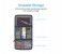 Promate TravelPack-S Multi Purpose Travel Electronic Accessory Organizer Pouch, Grey 4 in UAE