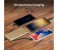 Promate Crown-10QC 10000 mAh Portable Power Bank with 18W USB Type C Charging Port, Gold 7 in UAE