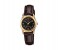 Casio LTP-V001GL-1BDF Womens Analog Watch Brown 1 in UAE