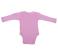 Baby Plus BP8022 0 to 3 Month Girls Full Size Body Suit - Pink 2 in UAE