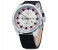 Curren 8196 Quartz Watch With Date Function For Men Black 1 in OMAN