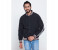Petro OU10071 Men Solid Puffer Jacket 2XL-Black 1 in UAE