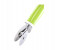 Royalford RF6310 Double Pizza Cutter - Green 2 in UAE