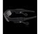 Sunshade Bluetooth Stylish Sporty Earphones Sunglasses - Rechargeable, Black