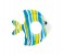 Intex ZX-59223 Inflatable Tropical Fish Rings Swim Tube - Set of 2 3 in UAE