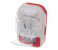 Universal Battery Charger With Usb Port And Lcd Display - Red 4 in UAE