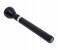 Olsenmark OMFL2610 356MM Rechargeable LED Flashlight with Night Glow, Black 3 in UAE