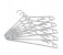 Royalford RF7163 5 Pieces Cloth Hanger - Silver 1 in UAE