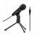 Promate TWEETER-9 Universal Digital Dynamic Vocal Microphone - Black 1 in OMAN