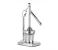 Royalford RF8674 Stainless Steel Citrus Hand Juicer - Silver 3 in UAE