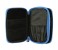 Smily Kiddos SK11001037 Fancy Double Compartment Pencil Case - Black 5 in UAE