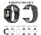 New Design Convertible Strap Band for Apple Watch 1, 2, 3 and 4 with Sweat Proof SPRB42 Multicolor 2 in OMAN