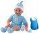 Dolls World 8131 46cm Baby Boohoo Blue 2 in UAE