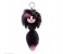 Nici 37042 Secret 10 cm Keychain Black 1 in UAE