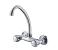 Geepas GSW61026 Dual Handle Wall Mounted Sink Mixer 1 in UAE