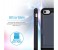 Promate VaultCase-i7 Shockproof Protective iPhone 7 Case with Secure Card Slot, Blue 3 in OMAN