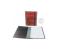 Senfort 92042 A4 Ring Notebook Red Atlantic 1 in UAE