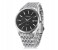 Curren 8052 Stainless Steel Analog Watch For Men Silver And Black 1 in UAE