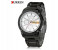 Curren 8069 Stainless Steel Analog Watch For Men Black And White 1 in UAE
