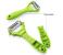 2 in 1 Miracle Peeler - Green 2 in UAE