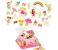 Fiesta Crafts T-2732 Magnetic Fairies Set Assorted 1 in UAE