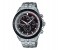 Casio Edifice EFR-561D-1BVUDF Mens Analog Watch Silver and Black 1 in UAE