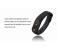 Universal M2 Bluetooth Smart Bracelet Heart Rate Monitor, Health, Fitness & Sleep Tracker Wristband For Android & iOS - Black 3 in OMAN