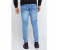 Petro OU10021 Biker Skin Fit Stretchable Jeans 36-Blue 2 in UAE