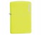 Zippo 28887ZL Classic Lighter Yellow 5 in UAE