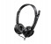 Rapoo H120 Wired USB Headset - Black 18008 3 in UAE