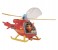 Simba 9251661 Sam Helicopter with Figurine - Red 1 in UAE