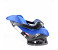 BABY PLUS BP8464 Baby Car Seat 2 in 1 - Blue 6 in UAE