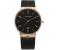 Curren 8257 Stainless Steel Black Dial Watch for Men 1 in UAE