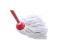 Royalford RF5829 Cotton String Floor Mop - Red 2 in UAE