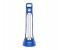 Sonashi SEL-700 60 Piece Rechargeable LED Lantern with Solar & Car Charging Function - Blue 1 in UAE