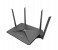 D-Link DIR-882 AC2600 MU-MIMO Wi-Fi Gigabit Router - Black 4 in UAE